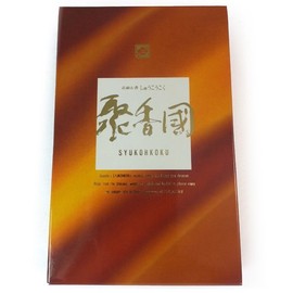 Japanese Incense Sticks - Baieido Shukoko - Sandalwood & Aloeswood Box of 170