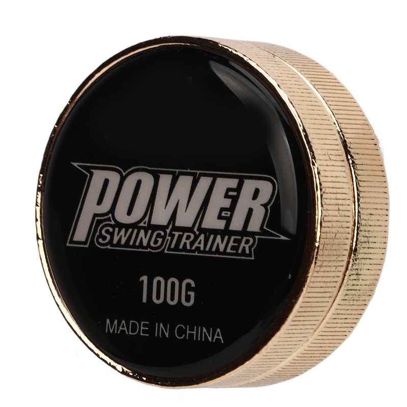 POWERTI Tennis Racket Swing Weight Practice Training Aid Tennis Racquet