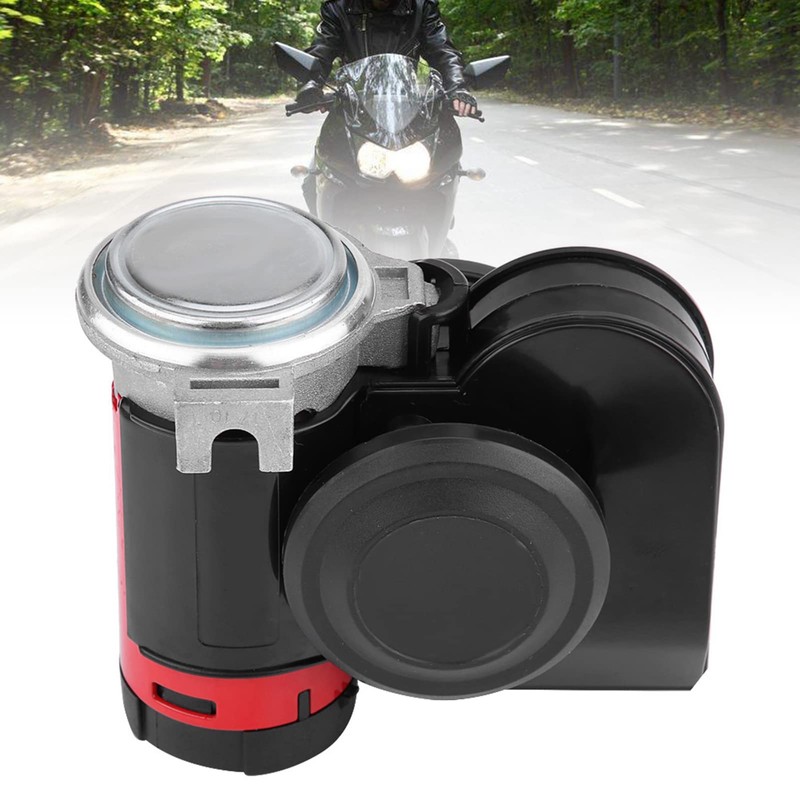 Tromba Auto 12V,Stebel,Air Horns,Automotive Air Horns,12V 139Db Electronic Snail Ultra