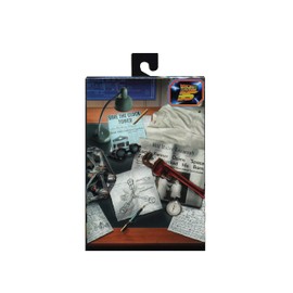 NECA Back to The Future Ultimate Doc Brown - 7" Action Figure