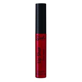 Sleek MakeUP Lip Shot, Corrupted (Blue-Toned Red) 7.5ml