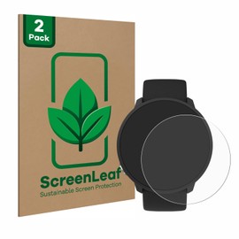 ScreenLeaf (2 Pack Screen Protector compatible with Polar Unite [sustainable screen protection, clear, anti-scratch]
