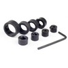 JUTOSU Set of 8 Drill Stopper, Drill Stop, Drill Bit,