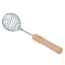Wire Egg Whisk - Whisks Easy Whipper - Stainless Steel Coil - Clean Hand - Whip Whisker