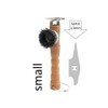 Peers Versandhandel Mid Size Hoof Pick (Medium, Grey)