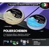 2 Polishing Paste 250 g - 2 Polishing Discs 100