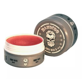 3x Bandido Hair Wax Gray Hair Wax Maximum Hold