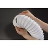 Xavax 111306 Drain Hose Adapter For Dryer, White