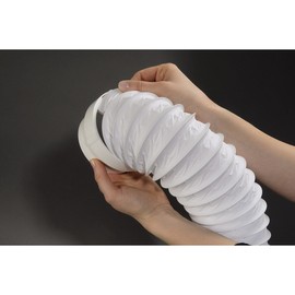 Xavax 111306 Drain Hose Adapter For Dryer, White