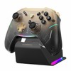Machenike G5Pro V2 1000HZ Wireless Gaming Controller for NS/PC/iOS/Android with