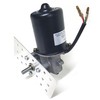 Makermotor 3/8" D Shaft Electric Gear Motor 12v 50 RPM