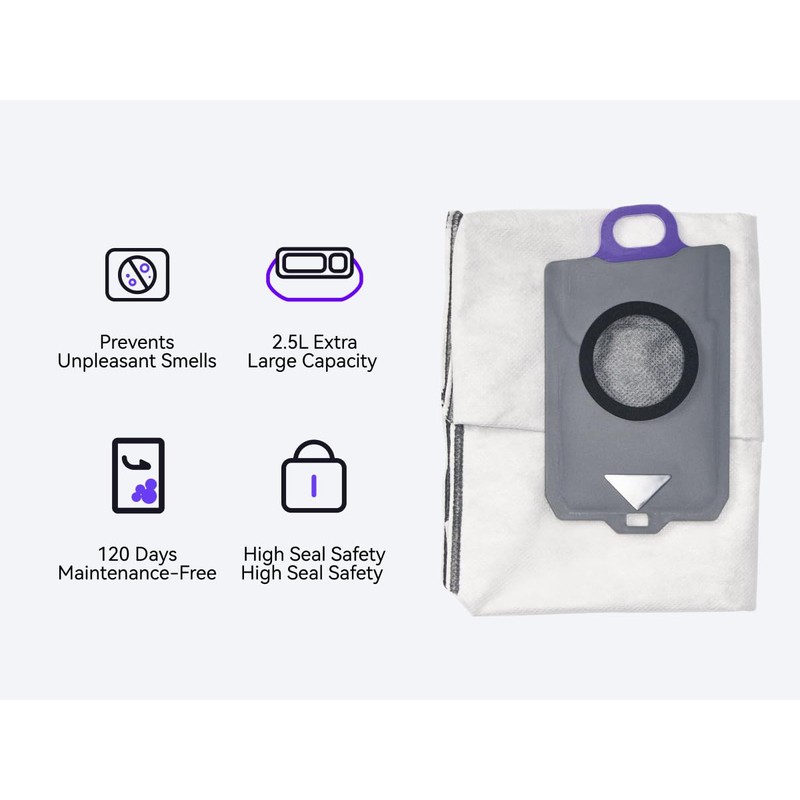 Narwal Freo Z Ultra Robot Vacuum and Mop Dust Bag