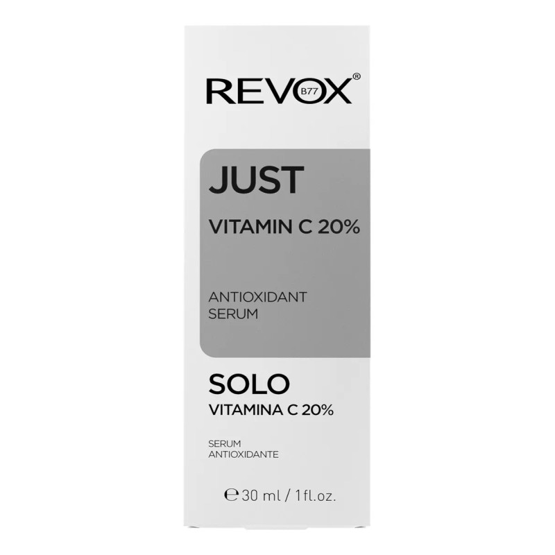 Sérum Vitamina C 20% Revox B77 Just día de 30mL