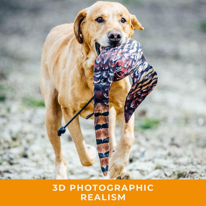 The Original Clone® Realistic Game Bird Dog Training Dummies -