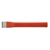 Connex COX655150 Flat Chisel CV-Steel 150x17x11 mm, Silver/Red, 150 x