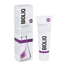 BIOLIQ: Anti-Ageing Firming & Smoothing Day Cream 45+ Dermocosmetic 50 ml