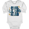 Shirtracer - Baby Bodysuit Long Sleeve Girl Boy - Cool