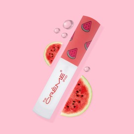 The Crème Shop Moisturizing Lip Gloss | Hydrating Oil & Conditioning Treatment with Nourishing Coconut Oil and Essential Vitamins A, C and E | Made in Korea | -Watermelon Ice