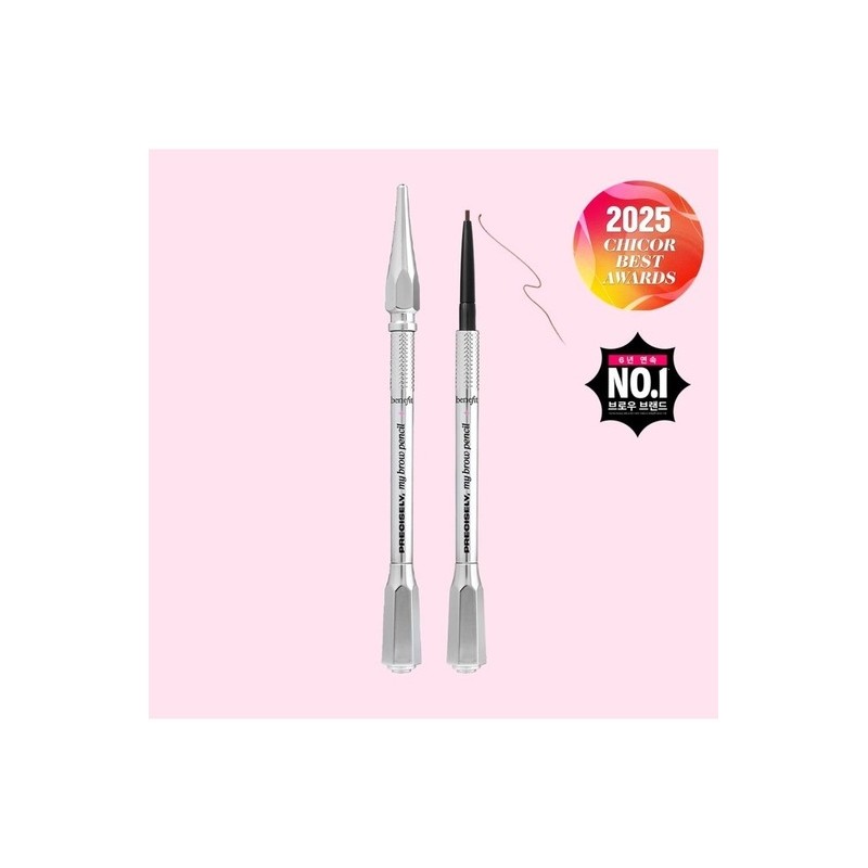 Benefit Precisely, My Brow Pencil / 프리사이슬리, 마이 브로우 펜슬