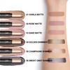 FV Long Lasting Cream Eyeshadow Stick, Waterproof & High Pigmented
