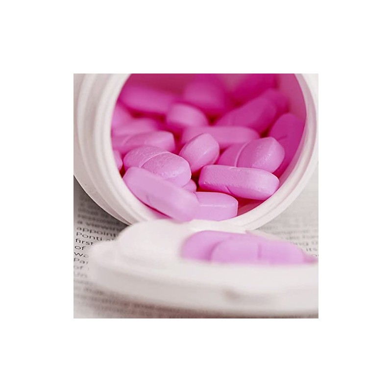 Cmd Senfem Novo Calcio Vitamina Medicamento Vitamínico Cajas Frasco Tabletas
