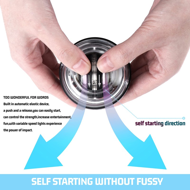 JSMTKJ Gyro Hand Trainer