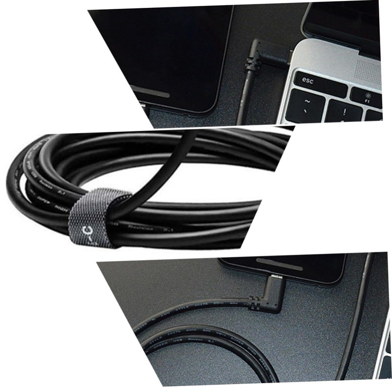 LABRIMP Link Cable Type c to Type c 3a Charging