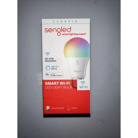Sengled‎ ‎B11-N1EW Colored Light Bulb - Multicolor - 10