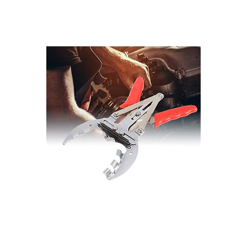 Piston Ring Pliers Ratchet Pliers Remover Expander Engine Tool