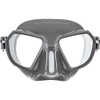 SALVIMAR Hator Mask, Grey, Adulto