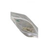 Jamo Solutions Extra Thick Transparent Stand Up Pouch with Zip