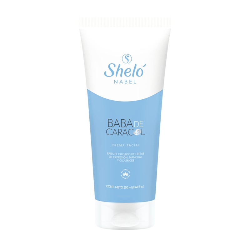 Kit 2 baba de caracol facial regenerador celular, desvanece cicatrices,