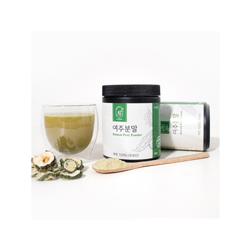 여주 분말 180g 가벼운 일상을 위한 한 스푼 Bitter Melon