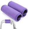 2 Pack Walker Hand Grips Cover, Coldairsoap Walker Cushion Hand