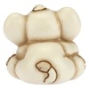 THUN - Elephant Ornament with Blue Star - Birth Gift