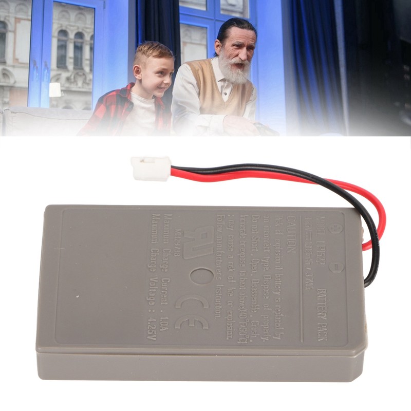 LIP1522 Li Ion Battery Pack 3.65V 1000mAh Rechargeable Bluetooth Wireless