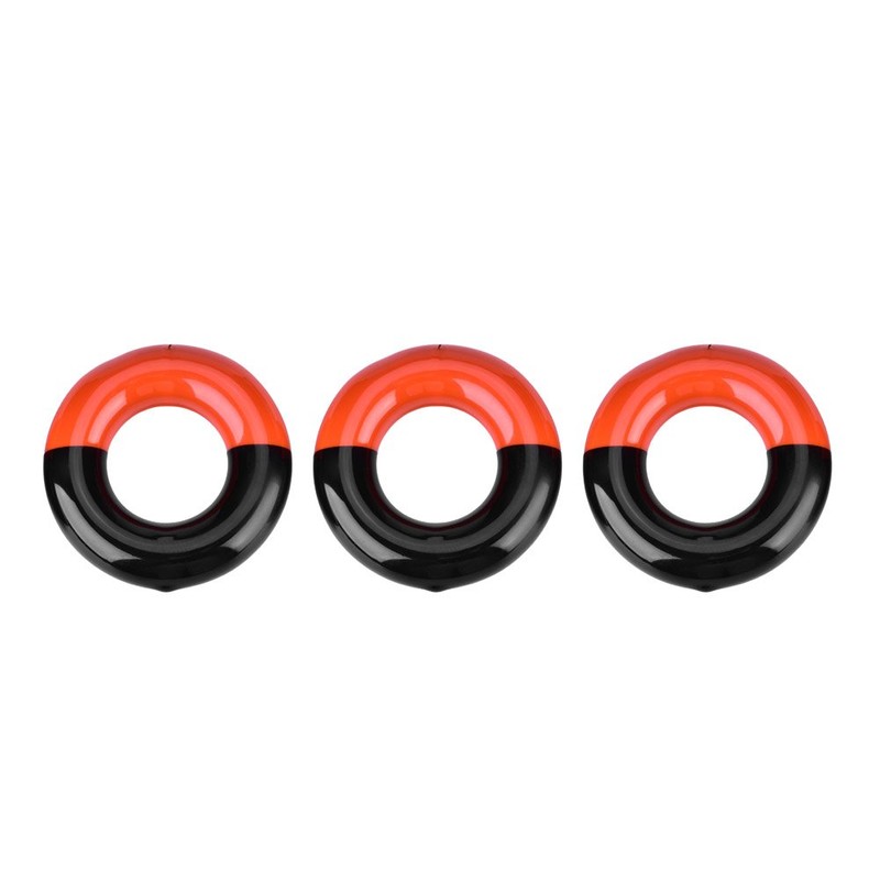 Alomejor [3pcs/set] Golf Club Weighted Swing Ring Weight Ring Swing
