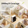 Waterless Essential Oil Diffuser-500ml Large Capacity,Smart App Control,Timer Function,Low Noise