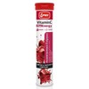 LANES VITAMIN C PLUS ENERGY, CHERRY FLAVOR 20EFERVESCENT TABLETS