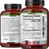Zazzee D-Mannose, 1000 mg per Serving, 180 Vegan Capsules, 3