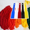 CNBTR 295x45mm Plastic Printing Ink Spatulas Ink Spatulas Scoop Screen