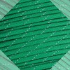 Fluorescent Reflective 550 Paracord (Reflective Kelly Green, 25 Pack)