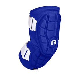G-Form Elite 2 Batter's Baseball Elbow Guard - Lightweight, Performance Baseball Elbow Pad - Forearm Guards - Royal, Youth