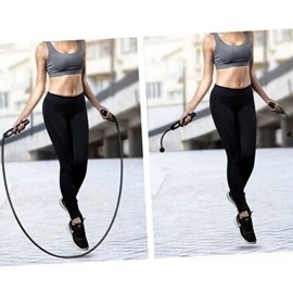 홈트 무선 스마트 줄넘기 휴대용 웨이트볼 디지털-WFO5XYB Home Training Wireless Smart Jump Rope Portable Weight Ball Digital-WFO5XYB
