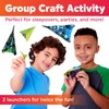 Creativity for Kids Stunt Squadron Fold & Launch Paper Airplanes: