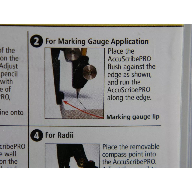 Fastcap AccuScribe Pro Scribe Tool