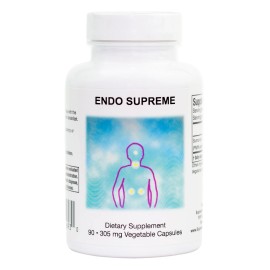 Supreme Nutrition Products Endo Supreme™ by Supreme Nutrition Products - 305 mg/ Capsule - 90 Capsules