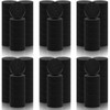 Lallisa 120 Pcs Clone Collars 2 Inch Foam Inserts for