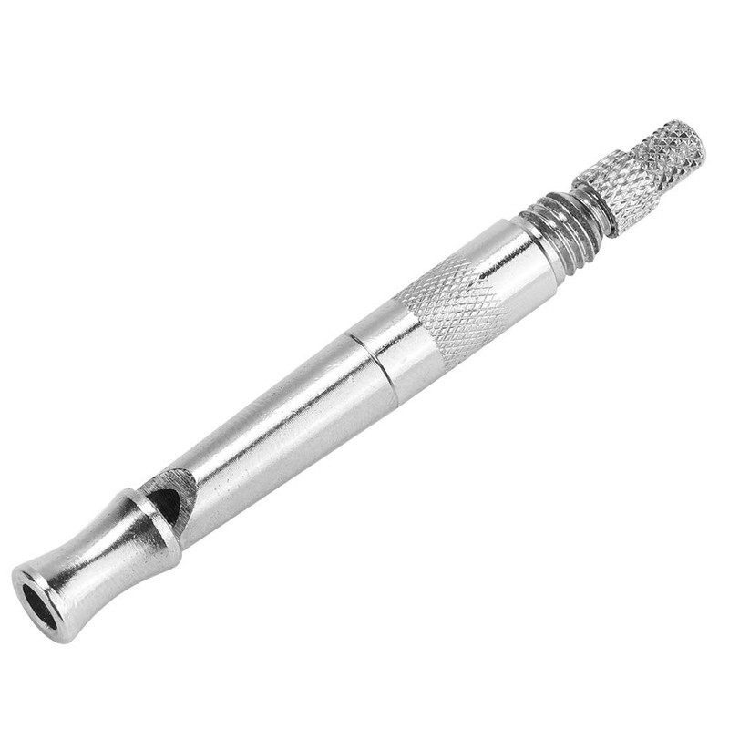 Dog Whistle Ultrasonic Whistle Professional Ultrasonic Whistle High Frequency Adjustable