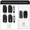 OFFCURVE Funda de Llave Compatible con Kia - Funda Protectora